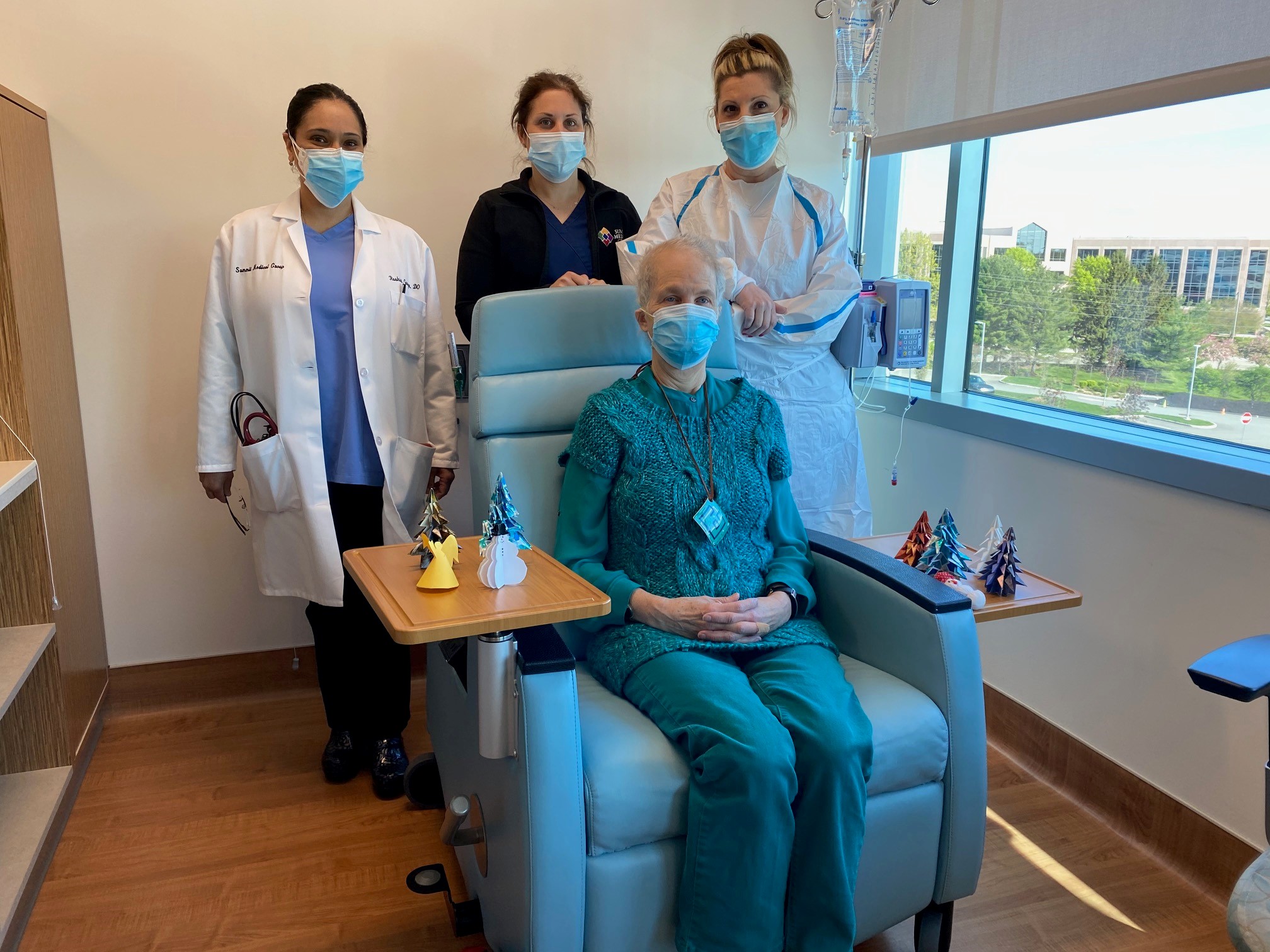 World Ovarian Cancer Day